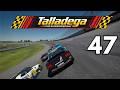 Xfinity Series Season 3 - Talladega Superspeedway (57 laps 50% Race Length)