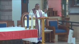 Saturday of the 5th Week of Lent  - Mar. 28, 2026