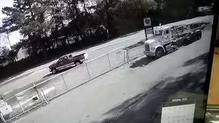 Gaston County Police Department Investigates Stolen Trailer Case