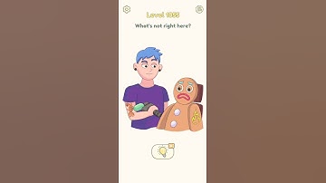 DOP 2 🤪💡 Gameplay Level 1055 [Delete One Part] #dop2 #gameplay #game #androidgames