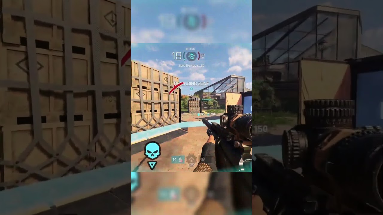 Whats your favorite scope in XDefiant? 