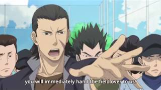 Gakuen Basara Episode 01 English Subbed