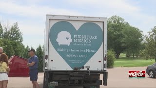Annual South Dakota Furniture Mission Fundraiser