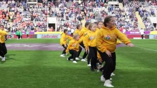 Join the Momentum Magic Weekend 2016