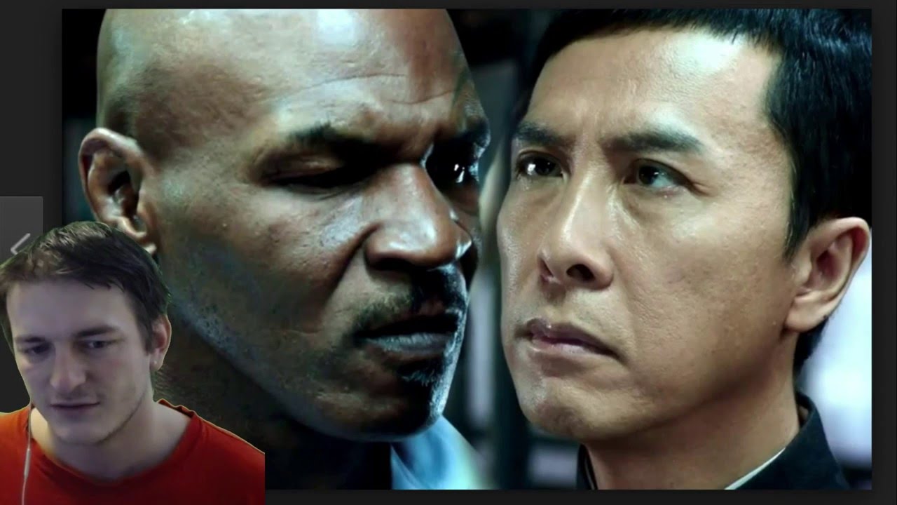 Ип Ман 3 (2015) фильм Kinobzor - YouTube