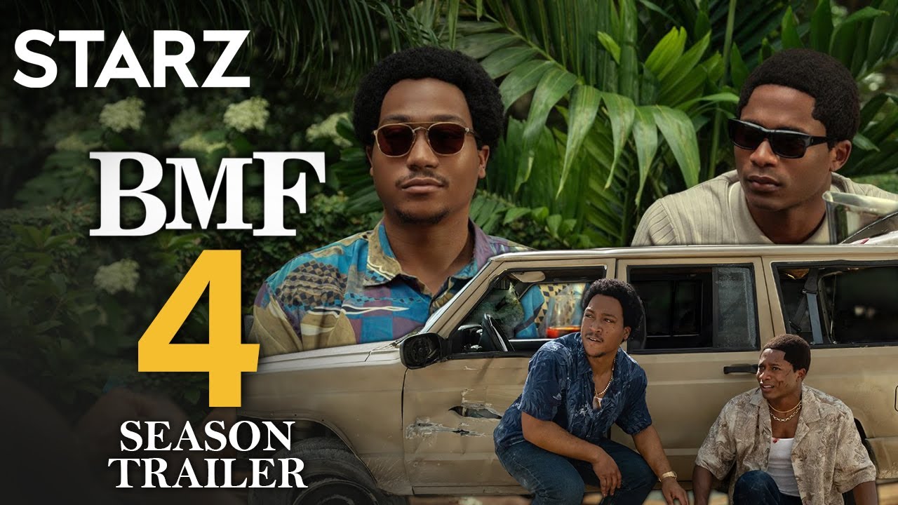 BMF Season 4 Trailer (2026) | Release Date Announcement | Plot | What ...