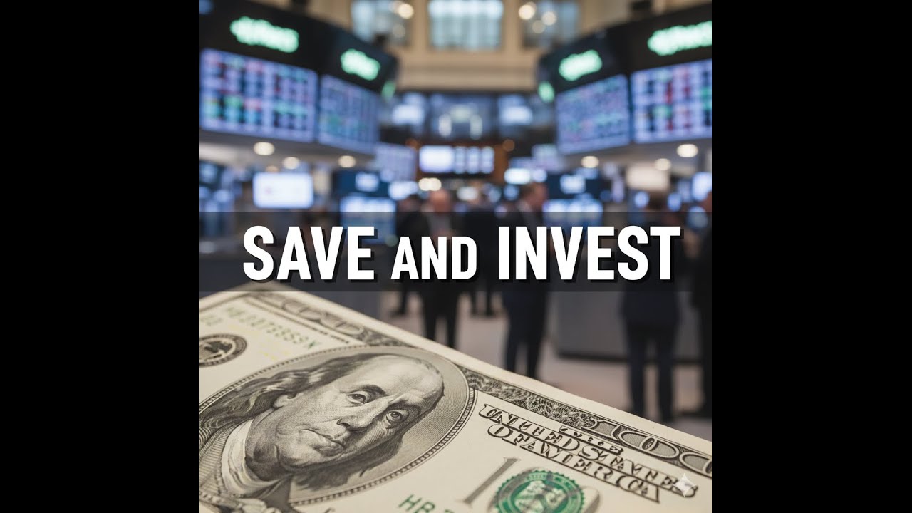 How to Save and Invest Your First $1,000 in 2026 (Step-by-Step)