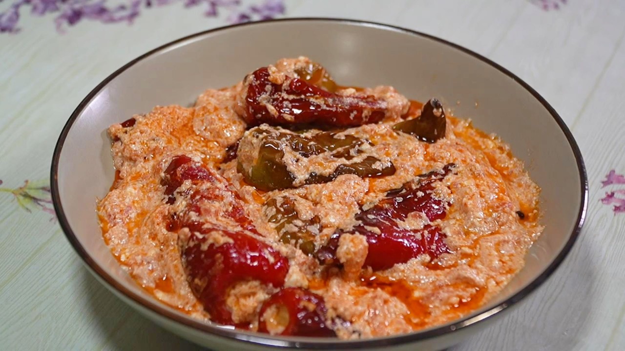 Nëse keni speca, duhet të provoni patjetër këtë recetë të shpejtë tigani