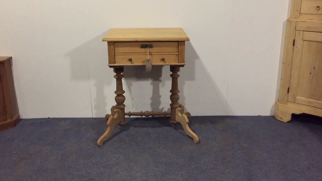 Charming Little Antique Writing Table Telephone Charming Little Antique Writing Table Telephone Pinefinders Old Pine Furniture Warehouse