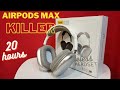 Aspor A618 Headphones 🎧 Unboxing - 20h Battery🔋