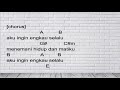 Download Lagu Lirik & Chord Temani Masa Tua - The Potters