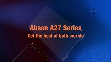 Absen Acclaim Series | Product Installation