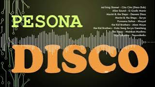 Marini & the Steps - Demam Disco | Pesona Disco