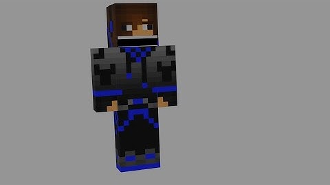 explosion test  [mine-imator]