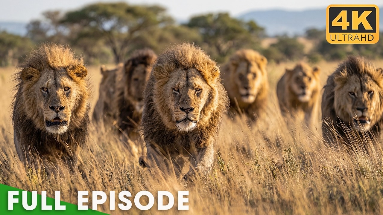 World's Deadliest FULL EPISODE | 4K UHD | Nature Animal Documentary