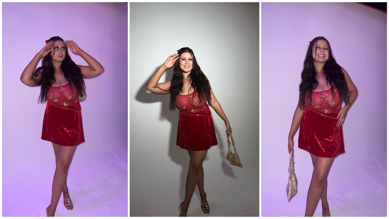 BRISBANE FASHION WEEK DAY 1 MAKEUP | GRWM