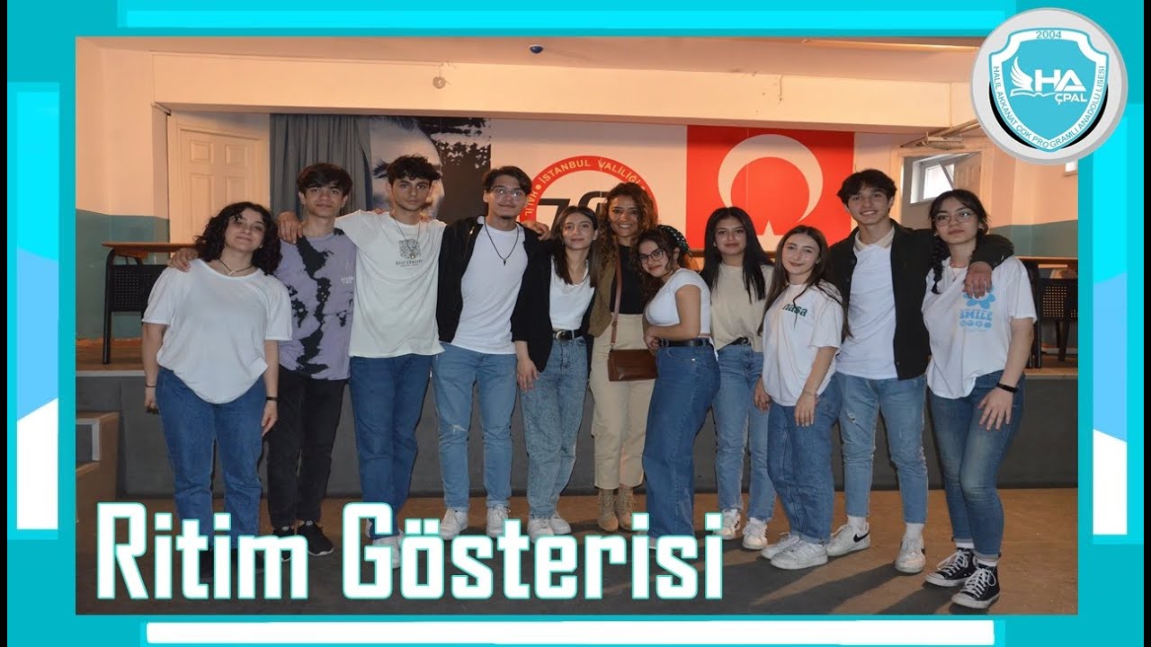 Ritim Gösterisi | 19 Mayıs Atatürk'ü Anma, Gençlik ve Spor Bayramı