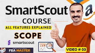 Smartscout Complete Course Amazon Brand Scope Fba Master Amazon