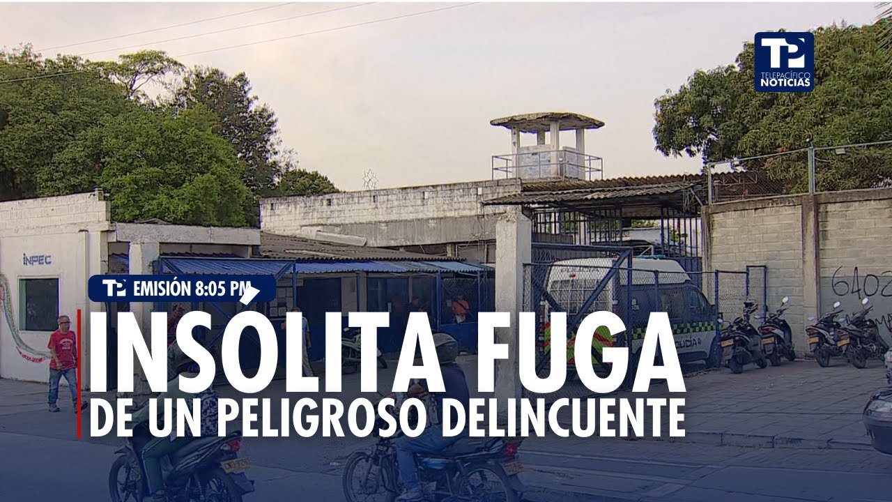 Telepacífico Noticias - Emisión 8:05 PM l 25 de Febrero de 2026