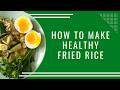 Mastering Fried Rice - 5 Easy Steps! Recipe in the videoDescription