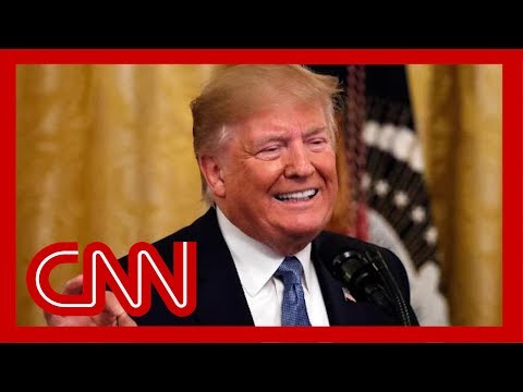CNN fact checker debunks Trump's story about California