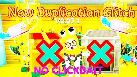 Skyblock New Duplication Glitch Version NO Clickbait 100% WORKING
