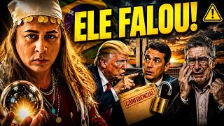 REVELAÇÃO: O que Trump disse a Flávio Bolsonaro e o sinal sobre o futuro de Zema