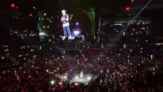 Matt Rife: Stay Golden Tour (12/31/2025)  New Year’s Eve Show @ TD Garden, Boston Massachusetts 