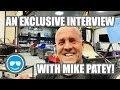 Mike Patey about his life, Turbulence, Draco, Scrappy, a scoop and more - MLA, LSA and GA - S02 E08