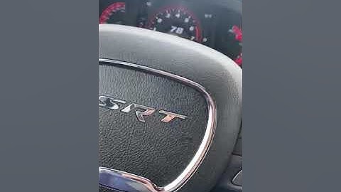 2021 Durango hellcat with jlt cold air intake CRAZY SUPERCHARGER WHINES!!!