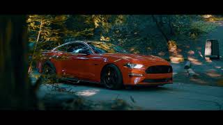 Corandcrank - La Alegria (Davtyan Beats Remix) ¦ Ford Mustang & BMW M5 Showtime Resimi