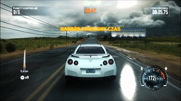 Need for Speed: The Run - gameplay PC Maxed out