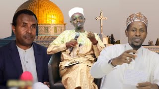 Sh Yasini ati iki ni icyaha gikomeye cyane impamvu tubivugiye kuri Camera nuko nawe ariho yabivugiye