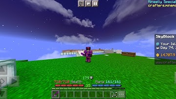 I made leaping sword in Crafters mc #minecraft #craftersmc