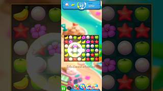 Island Crush - Match 3 Puzzle - match 3 puzzle game Level 1 gameplay #walkthrough #games #gaming screenshot 3