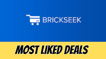 Brickseek Tutorials For Beginners- Most Liked Deals