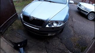 :     Skoda Oktavia 2