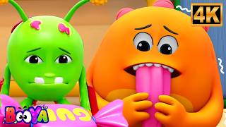Bubble Gum Dance Party | Fun Animation & Kids Cartoon screenshot 5