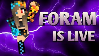 Ohho Guys Frozen Foram Is Live Yoo