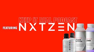 Keep it real - Featuring NXTZEN