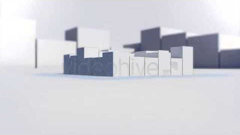 Free Download After Effects Intro Cube Tension Logo Reveal After Effects Template