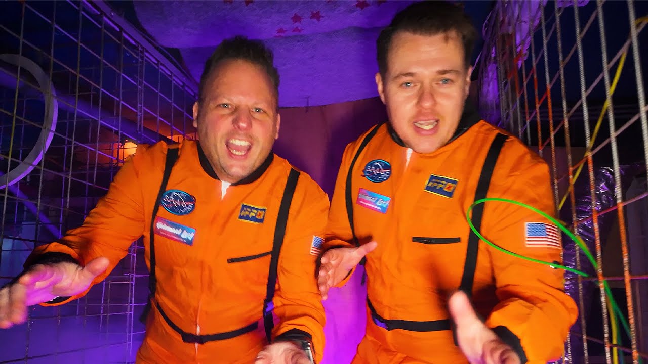 Helemaol Los - Zwaartekracht (Carnaval 2025) [Major Tom]