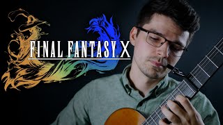 Suteki Da Ne (Final Fantasy X) | Classical Guitar Cover