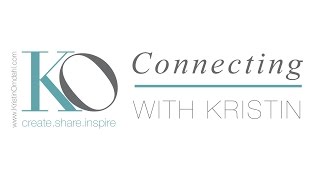 Connecting with Kristin 011