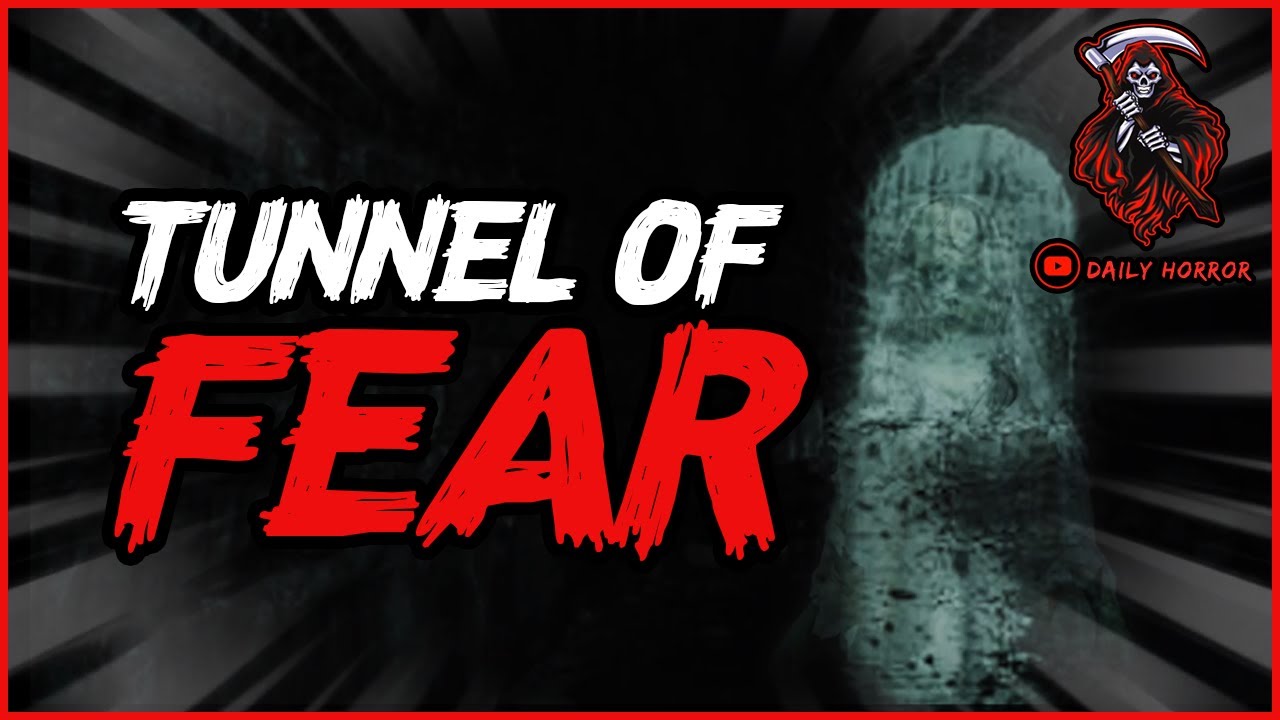 Tunnel of Fear Haunted Niagara Screaming Tunnel YouTube