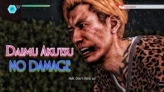 Lost Judgment - Daimu Akutsu 2 (Legend, No Damage, No EQ, 4K60)