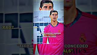 Oliver Giroud Never Conceded A Goal