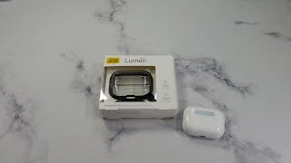 Otterbox Lumen Series Case for AirPods Pro Unboxing and Review