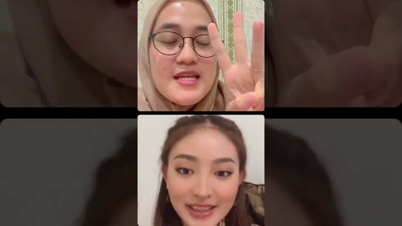 Natasha Wilona | Instagram Live Stream | September 22, 2021
