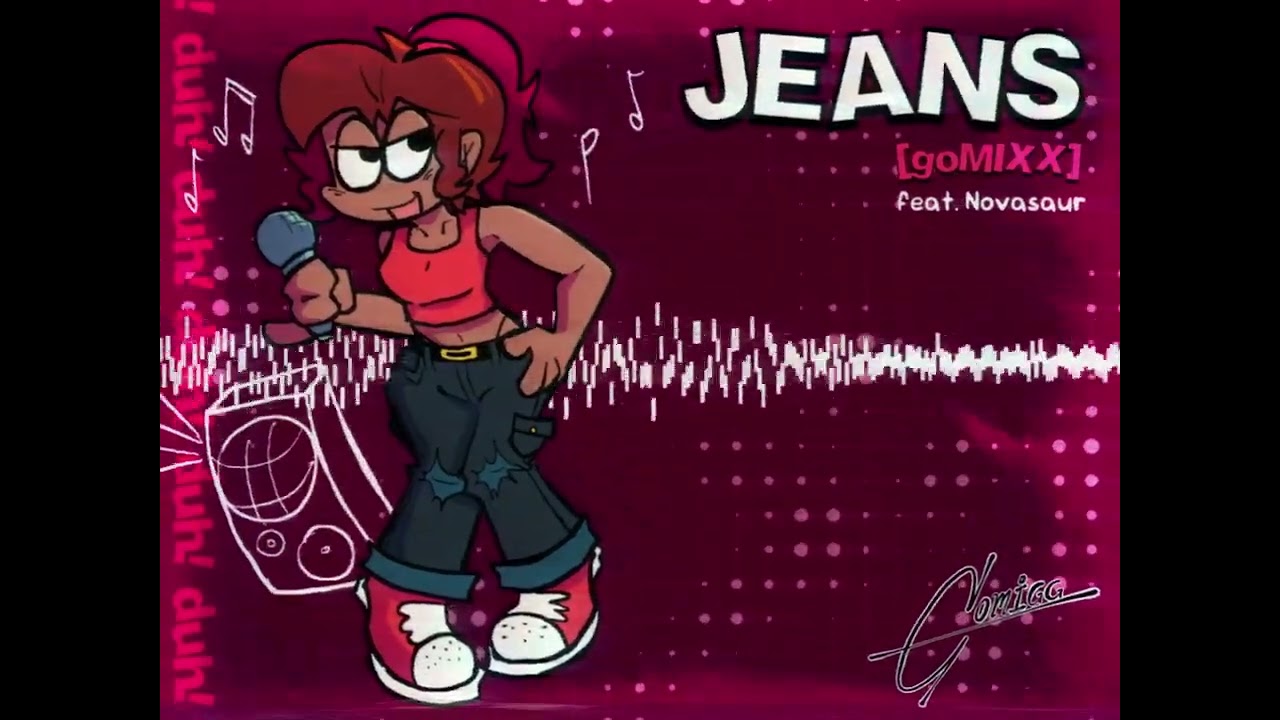 JEANS [goMIXX] (feat. @NNovasaur )